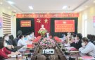 Đại biểu Quốc hội tiếp xúc cử tri sau kỳ họp thứ II, Quốc hội khóa XV
