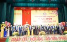 Đại hội Hiệp hội doanh nghiệp huyện Triệu Sơn lần thứ II, nhiệm kỳ 2021-2026.