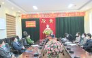 Hội nghị trực tuyến toàn quốc triển khai thi hành Luật phòng, chống ma túy; công tác phòng, chống dịch Covid-19 và vệ sinh an toàn thực phẩm