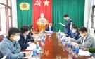 Ban chỉ đạo 389 huyện tổ chức hội nghị triển khai kế hoạch cao điểm chống buôn lậu, gian lận thương mại trước, trong và sau Tết nguyên đán Nhâm Dần năm 2022