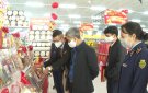 Ban chỉ đạo 389 huyện Triệu Sơn thực hiện tốt công tác chống buôn lậu, gian lận thương mại và hàng giả