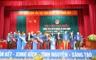 Đại hội Đại biểu Đoàn TNCS Hồ Chí Minh xã Xuân Thịnh lần thứ XX, nhiệm kỳ 2022-2027