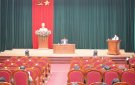 Hội nghị tổng kết công tác tiêm phòng cho đàn gia súc, gia cầm năm 2021; triển khai nhiệm vụ năm 2022   