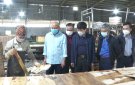Sở Công thương kiểm tra, nắm bắt tình hình quản lý, phát triển công nghiệp, tiểu thủ công nghiệp và làng nghề trên địa bàn huyện