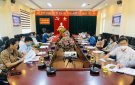 Hội nghị trực tuyến triển khai Chương trình mục tiêu Quốc gia xây dựng NTM và Chương trình mục tiêu  Quốc gia giảm nghèo bền vững giai đoạn 2021-2025.