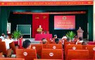 Hội Nông dân Triệu Sơn tổ chức tập huấn, nhân rộng mô hình nuôi ếch thương phẩm