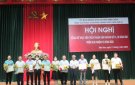 Hội nghị tổng kết thực hiện Thỏa thuận liên ngành số 01, 02 năm 2021 và triển khai nhiệm vụ năm 2022