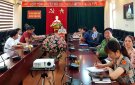 Hội nghị báo cáo viên thường kỳ tháng 5/2022