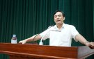Hội nghị quy hoạch chi tiết và triển khai thực hiện các dự án hạ tầng kỹ thuật khu dân cư trên địa bàn Triệu Sơn.