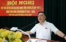 Hội nghị tiếp xúc cử tri của đại biểu HĐND tỉnh trước kỳ họp thứ 7, HĐND tỉnh khóa XVIII nhiệm kỳ 2021-2026.
