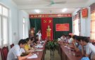 UBND huyện kiểm tra tiến độ khắc phục môi trường tại 2 trang trại chăn nuôi lợn C.P xã Thái Hoà