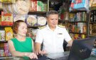 Chi cục Thuế khu vực Triệu Sơn, Nông Cống dẫn đầu trong triển khai hóa đơn điện tử
