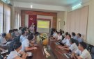 	Hội Nông dân huyện Triệu Sơn hỗ trợ nông dân chuyển đổi số trong sản xuất, tiêu thụ nông sản