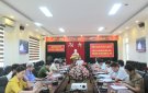 Hội nghị toàn quốc tổng kết 10 năm công tác phòng, chống tham nhũng, tiêu cực giai đoạn 2012 - 2022