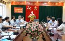 Lãnh đạo UBND huyện Triệu Sơn tiếp và làm việc với Tập đoàn Sumitomo (Nhật Bản)