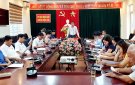 Hội nghị triển khai hợp tác liên kết sản xuất và tiêu thụ sản phẩm đối với cây ớt vụ Đông Xuân năm 2022 - 2023
