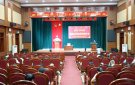 Hội nghị triển khai cơ chế hỗ trợ sản xuất vụ đông năm 2022 - 2023