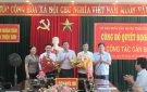  UBND huyện tổ chức hội nghị về công tác cán bộ