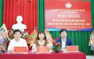    Các tổ Đại biểu HĐND huyện tiếp xúc cử tri trước kỳ họp thứ 8, HĐND huyện khóa XVIII, nhiệm kỳ 2021-2026.