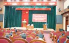 Hội nghị triển khai kế hoạch sản xuất ngành trồng trọt năm 2023, phương án sản xuất vụ xuân năm 2023.