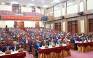 Kỳ họp thứ 8 HĐND huyện Triệu Sơn khóa XVIII