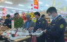 Triển khai kế hoạch cao điểm chống buôn lậu, gian lận thương mại trước, trong và sau tết Nguyên đán Quý Mão năm 2023