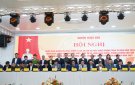 Huyện Triệu Sơn triển khai nhiệm vụ kinh tế - xã hội, quốc phòng – an ninh và phát động phong trào thi đua năm 2023