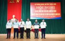 UBND huyện tổ chức hội nghị cán bộ, công chức, viên chức, người lao động tổng kết công tác năm 2022 và triển khai nhiệm vụ năm 2023.