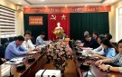 Hội nghị về giải ngân vốn đầu tư công năm 2023, thực hiện 3 chương trình MTQG, phục hồi và phát triển kinh tế - xã hội
