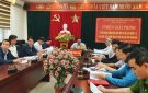 Thường trực HĐND tỉnh tổ chức phiên giải trình về tình trạng chậm đóng bảo hiểm xã hội, bảo hiểm y tế, bảo hiểm thất nghiệp kéo dài trên địa bàn tỉnh.  