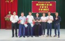 Kỳ họp chuyên đề HĐND xã Hợp Tiến, Hợp Thắng, Triệu Thành, Hợp Thành, An Nông: bầu bổ sung chức danh Chủ tịch UBND xã