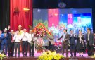  Thường trực Huyện ủy dự gặp mặt đồng hương huyện Triệu Sơn tại Hà Nội.