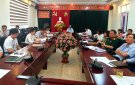 Hội nghị phòng, chống thiên tai và tìm kiếm cứu nạn năm 2023