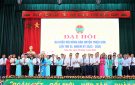      Đại hội đại biểu Hội Nông dân huyện Triệu Sơn lần thứ XI,nhiệm kỳ 2023 – 2028.