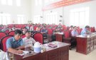 Hội nghị giao ban sản xuất vụ mùa năm 2023