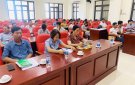 Hội Nông Dân huyện tổ chức hội nghị sơ kết 6 tháng đầu năm, triển khai nhiệm vụ 6 tháng cuối năm 2023.