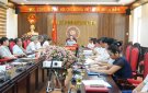 Hội nghị trực tuyến toàn quốc triển khai thực hiện sắp xếp đơn vị hành chính cấp huyện, cấp xã giai đoạn 2023-2030
