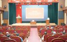 UBND huyện triển khai Phương án sản xuất vụ Đông năm 2023-2024 và công tác tiêm phòng gia súc, gia cầm đợt 2 năm 2023.