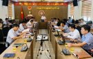 9 tháng năm 2023, nhiều chỉ tiêu phát triển KT-XH trên địa bàn huyện đạt và vượt kế hoạch.