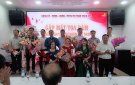 Thị trấn Triệu Sơn Gặp mặt, tọa đàm các doanh nghiệp nhân kỷ niệm Ngày Doanh nhân Việt Nam 13/10