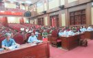 Hội nghị trực tuyến toàn quốc về công tác PCCC trong tình hình mới