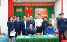 Xây dựng tuyến phố nói không với hàng giả tại huyện Triệu Sơn