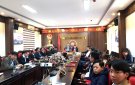 UBND tỉnh triển khai nhiệm vụ kinh tế - xã hội, quốc phòng - an ninh năm 2024