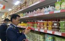 Đội Quản lý thị trường số 6 triển khai kế hoạch cao điểm đấu tranh phòng chống gian lận thương mại, hàng giả, hàng nhái, hàng kém chất lượng