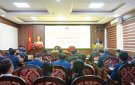   Kỳ họp thứ 15 (Kỳ họp chuyên đề)   Hội đồng nhân dân huyện khóa XVIII, nhiệm kỳ 2021 - 2026.