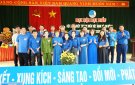 Đại hội điểm cấp huyện Hội Liên hiệp thanh niên cơ sở xã An Nông