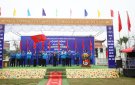 Lễ khởi động Tháng Thanh niên 2024 và phát động tết trồng cây “Đời đời nhớ ơn Bác Hồ”