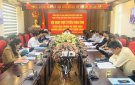 Tổng kết, đánh giá công tác thực hiện chính sách BHXH, BHYT