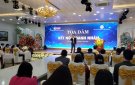 Chương tình tọa đàm kết nối doanh nhân và triển khai nhiệm vụ 2024.