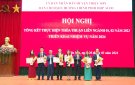 Hội nghị tổng kết thỏa thuận liên ngành số 01, 02